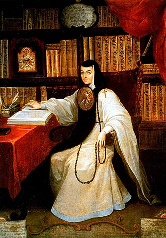 Primer Sueño por Sor Juana