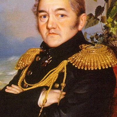 Timeline: Жизненный путь М. П. Лазарева