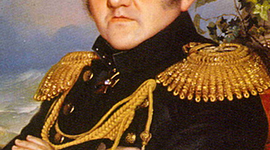 Timeline: Жизненный путь М. П. Лазарева