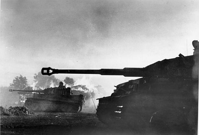 Gathering Storm: the Battle of Kursk