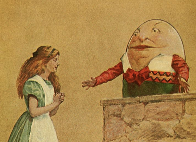 Alice's Adventures in Wonderland published by Lewis Carroll