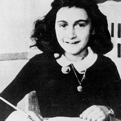 Timeline: Das kurze Leben der Anne Frank