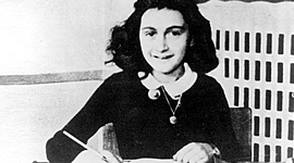 Timeline: Das kurze Leben der Anne Frank