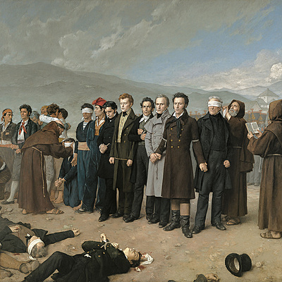 Timeline: Línea del tiempo del siglo XIX español