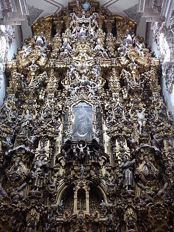 Arte Barroco en México