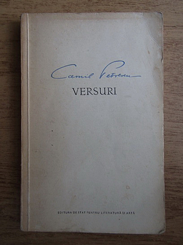 Versuri. Ideea. Ciclul morții.