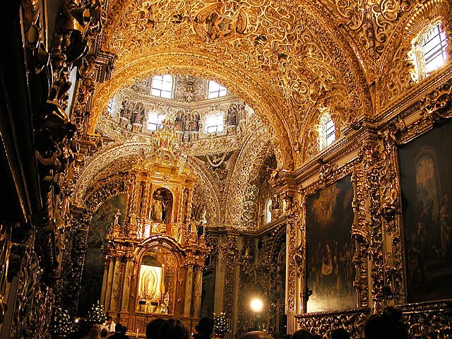 Capilla del Rosario