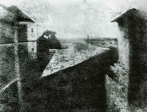 First Surviving Photograph