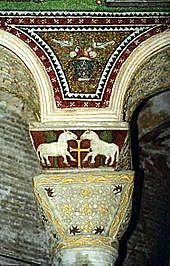 Cimaci de San Vitale