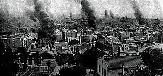 Semana trágica de Barcelona