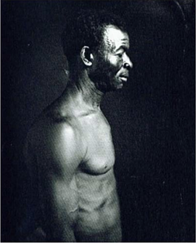 "Jack, born on the Coast of Guinea"