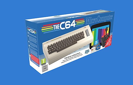 Comodore 64 -ordinador (Jordi-10 anys)