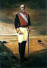 Duque de Ahumada y Guardia Civil