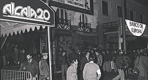 Incendi Discoteca Alcalá 20 (Esther-9anys)