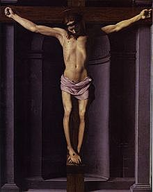 Crucifixió de Jesucrist