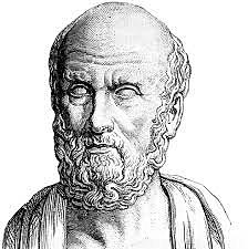 Naissance d'Hyppocrate