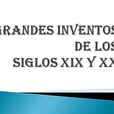 Timeline: Acontecimientos segunda mitad del Siglo XIX y principios del Siglo XX