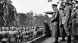 Timeline: II. Világháború