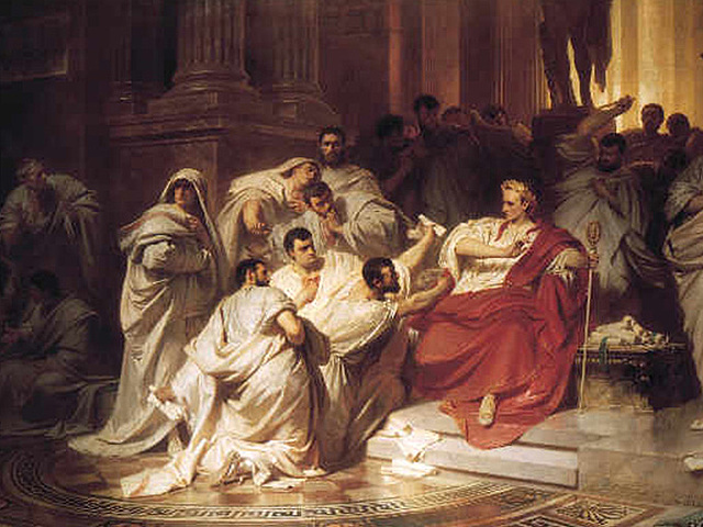 Assasinat de Juli César