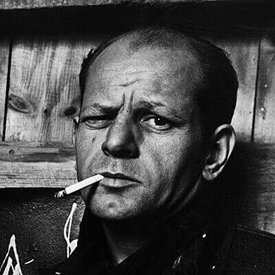 JACKSON POLLOCK
