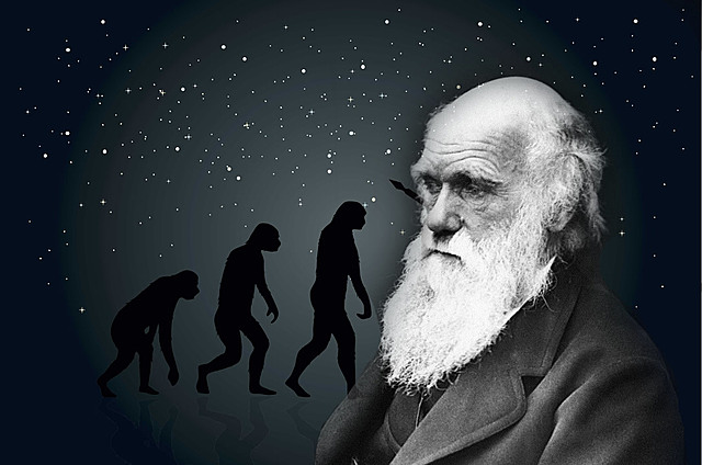 Charles Darwin publica Sobre el Origen de las Especies