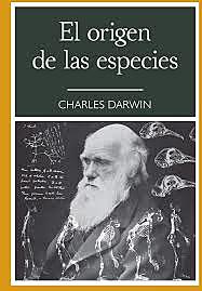 Charles Darwin publica sobre el origen de las especies