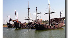 Timeline: Viatges de Colom