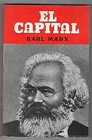 Karl Marx publica el primer tomo de El Capital