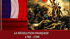Timeline: Γαλλική επανάσταση
