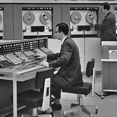 Timeline: History of Computing & Internet