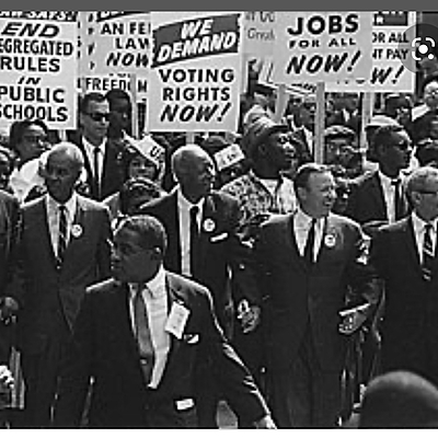 Timeline: Civil rights