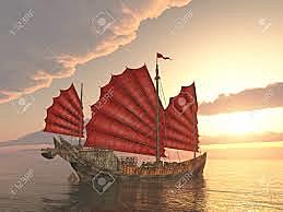 Chinese junk
