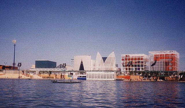 Exposició Universal  de Sevilla (Daniel-38anys)