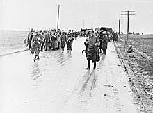 Batalla inicial de Madrid