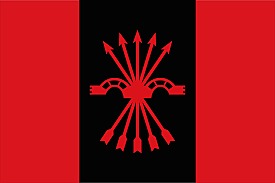 Creación de Falange Española Tradicionalista y de las JONS