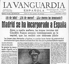 Toma final de madrid