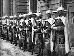 Estallido en Marruecos