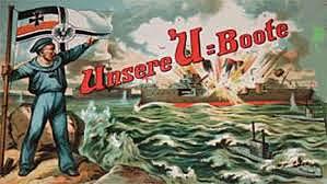 Hitler meghirdeti a korlátlan tengeralattjáró háborút