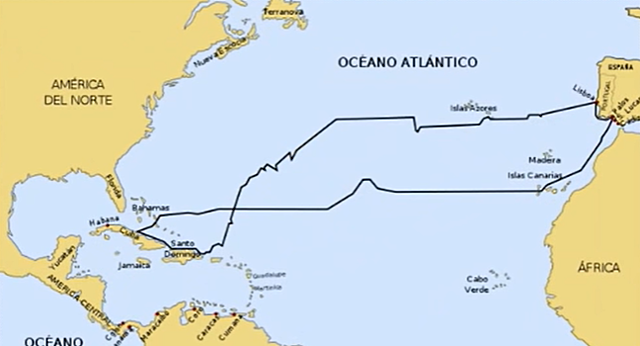 Descobriment d'Amèrica