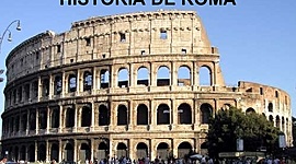 Timeline: HISTORIA DE ROMA