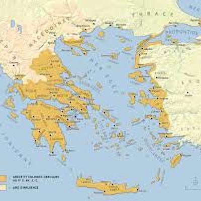 Timeline: Les épidémies durant l'Antiquité et le début du Moyen-Âge. 1) Peste d'Athènes et ceux qui l'ont vécue