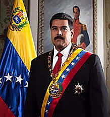Nicolas Maduro