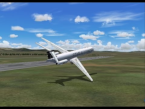 Accident aeri Spanair Madrid (Alex-5anys)