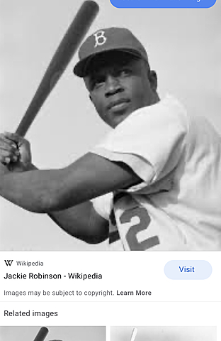 Jackie Robinson joins the Dodgers