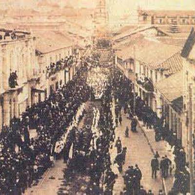 Timeline: Sucesos importantes