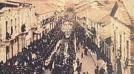 Timeline: Sucesos importantes