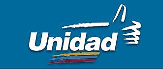 Segunda vez que la Mesa de Unidad utilizó la foto