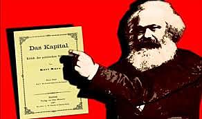 Primer tomo de El Capital