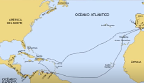 Descobreix Amèrica del Sud