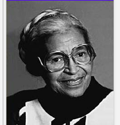 Rosa parks